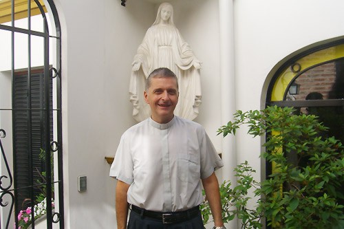 ObispoTorradoMosconiAriel Obispo Ariel Torrado Mosconi - Suplente