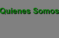 Quienes Somos