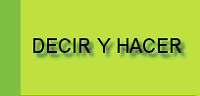 Decir y Hacer | Jóvenes Emprendedores