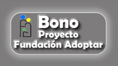 Bono Proyecto Fundación Adoptar