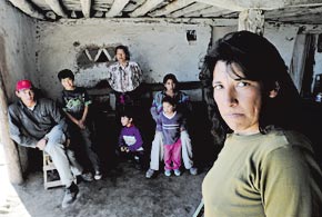 miriamtrafico Madre santiagueña engañada