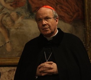 Cardenal Christoph Schoenborn Cardenal Christoph Schoenborn, dijo que Benedicto XVI hizo lo que pudo, pero Juan Pablo II encubrió
