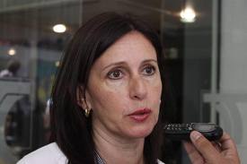 Silvia Rojkés de Temkin Ministra de Educación de Tucumán
