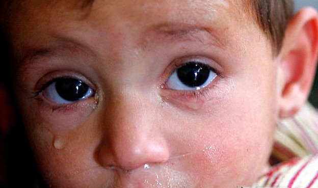 El desconsuelo de los niños abusados en Argentina
