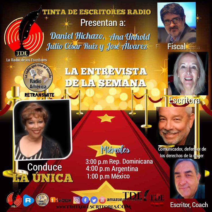 (AUDIO) La Radio de los Escritores, hoy: «violencia de género»