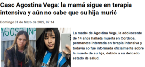Si vive en Argentina Ud. tiene que saberlo…