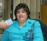 Diputada Silvia Storni