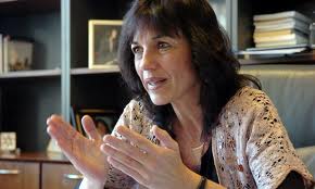 Diputada Vilma Ibarra
