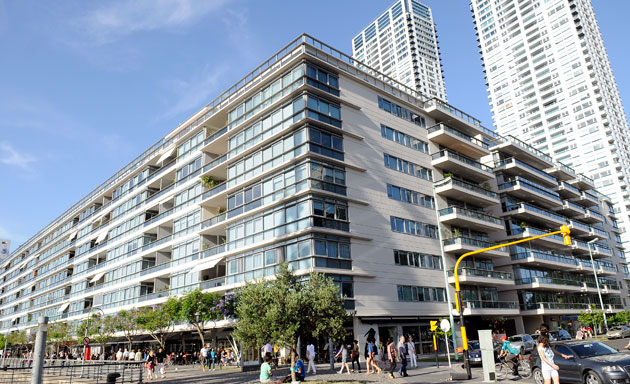 puerto madero