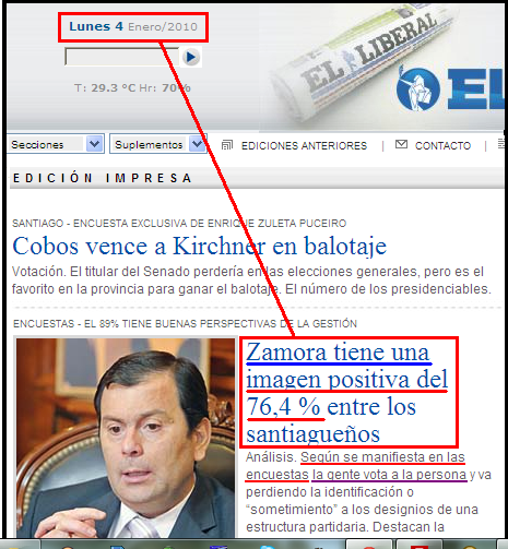 zamora el liberal